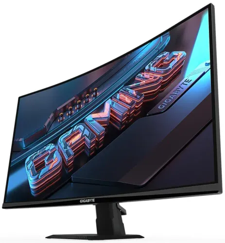 Monitor Gigabyte GS27FC 27" Full HD VA 180Hz 1ms MPRT Zakrzywiony Gamingowy