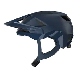 Kask rowerowy LAZER Impala KinetiCore Niebieski MTB z możliwością zamontowania lampki (rozmiar M)