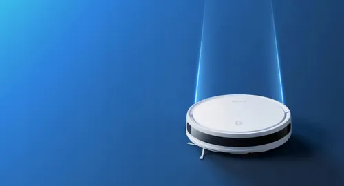 Пылесос Xiaomi Robot Vacuum E10