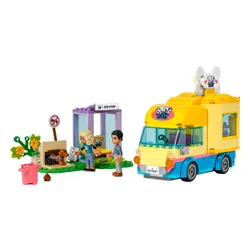 LEGO 41741 Friends Furgonetka ratunkowa dla psów