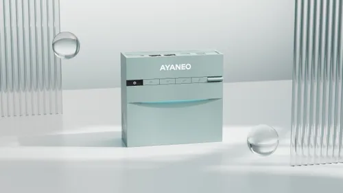 Konsola AYANEO Mini PC AM03 16/512GB Szary