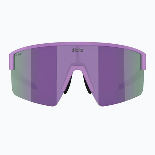 Okulary przeciwsłoneczne Bliz P004 matte purple/grey purple multi