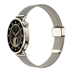 Smartwatch XIAOMI Watch S4 41mm Złoty