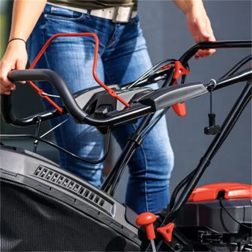 Kosiarka spalinowa Scheppach MS225-56E