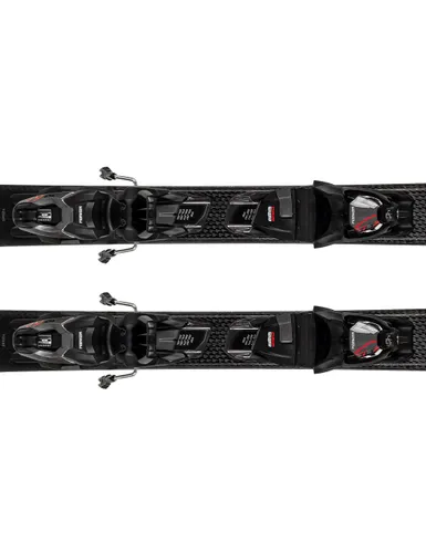 Narty damskie NORDICA BELLE 73 + wiązania MARKER FDT10 z GRIP WALK 2025 - Długość (cm) - 144
