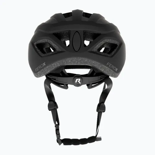 Kask rowerowy Rogelli Ferox II black