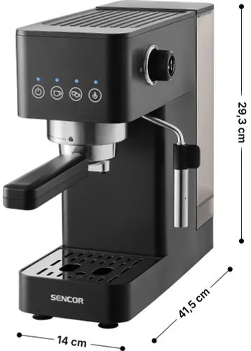Ekspres SENCOR SES 1510BK