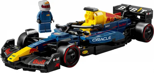 LEGO Klocki Speed Champions 77243 Bolid F1 Oracle Red Bull Racing RB20