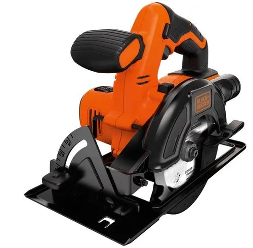 Дисковая пила Аккумуляторная BlackDecker BDCCS18