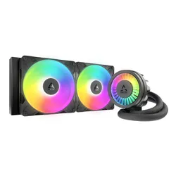 Chłodzenie CPU ARCTIC Liquid Freezer III Pro 280 A-RGB