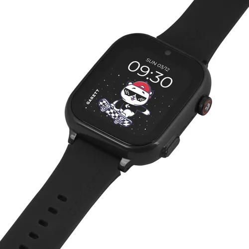 Smartwatch Garett Cute 2 45mm LTE черный