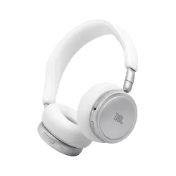 Słuchawki bezprzewodowe JBL Live 680NC Nauszne Bluetooth 6.0 Biały