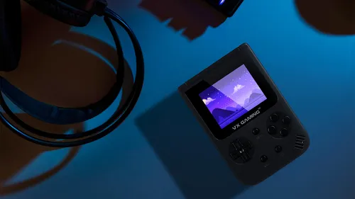 Konsola VOLKANO VX-155-BK