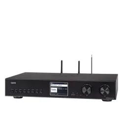 Radioodbiornik Imperial DABMAN i510 BT Radio FM DAB+ Bluetooth Czarny