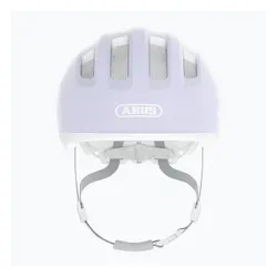 Kask rowerowy dziecięcy ABUS Smiley 3.0 ACE LED pure lavender