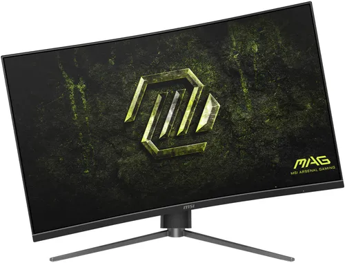 Monitor MSI MAG 325CQPF 31.5" 2560x1440px 180Hz 0.5 ms [GTG] Curved