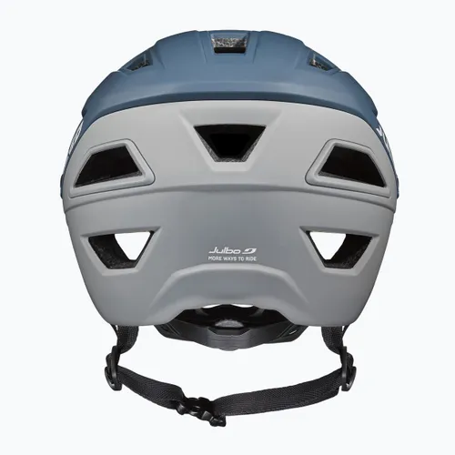 Kask rowerowy Julbo Rock blue/gray