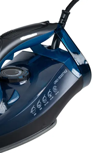 Żelazko Oro-Med ORO-TEXSTYLE Durilium AirGlide Autoclean 220g/min