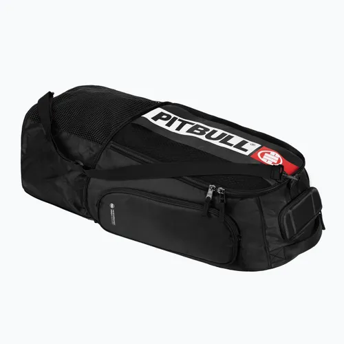 Plecak treningowy Pitbull 2 Hiltop Convertible Sport 49 l black