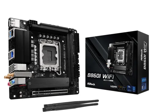 Płyta główna ASrock B860I WiFi