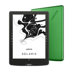 Czytnik E-booków inkBOOK Solaris 6" 32GB Wi-Fi Zielony