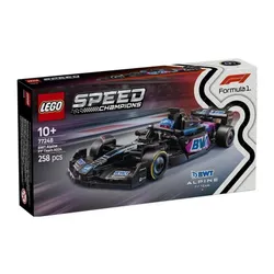 LEGO Speed Champions 77248 Bolid F1 BWT Alpine A524