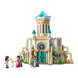 LEGO Disney 43224 замок короля Магнифико