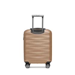 Walizka mała Puccini Cairo - złoty