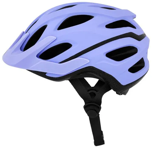 Kask rowerowy BELL Cadence Solid Lawendowy dla Dzieci (rozmiar S)