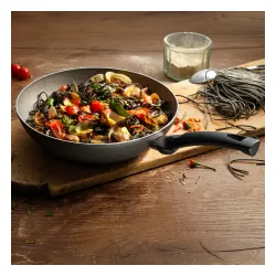 BALLARINI Ferrara 24 cm - patelnia granitowa nieprzywierająca