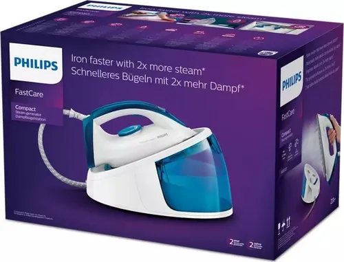 Philips FastCare Kompakt Buhar Jeneratörü GC6722 / 20