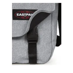 Eastpak Delegate + Dizüstü Bilgisayar Çantası - Pazar gri