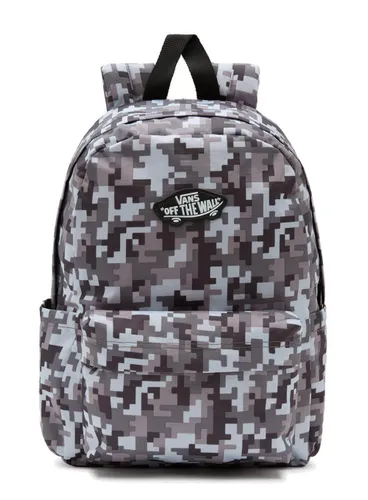 Детский рюкзак Vans New Skool 20 l-youth grey