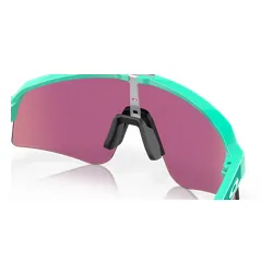 Велосипедные очки OAKLEY Sutro Lite Sweep PRIZM Road Jade