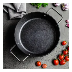 FISSLER Adamant 24 cm - patelnia nieprzywierająca