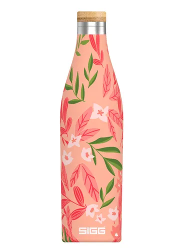 Butelka termiczna Sigg Thermo Flask Meridian Sumatra 0,5 - flowers