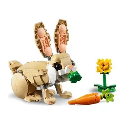 LEGO Creator 31162 Милый кролик