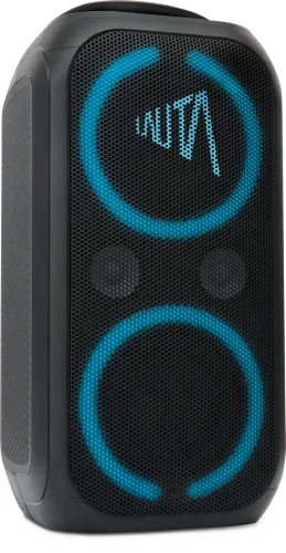 Power Audio TechniSat WUMMSBOX 80W Bluetooth Karaoke Czarny
