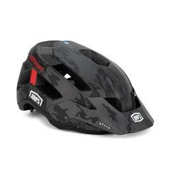 Kask rowerowy 100% Altis camo