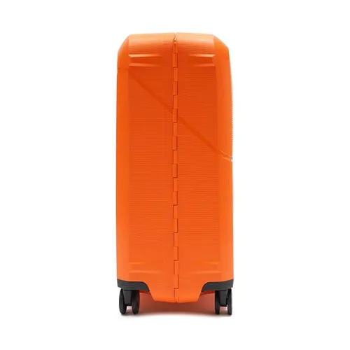 Средний жесткий чемодан Samsonite Magnum Eco 139846 0595 1beu Radiant Orange