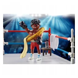 PLAYMOBIL 70879 MISTRZ BOKSERSKI