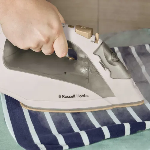 Żelazko Russell Hobbs Fabric Luxe 28680-56 Ceramic 175g/min