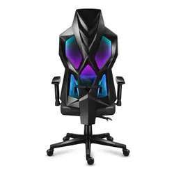 Fotel HUZARO Combat 6.2 RGB Czarny