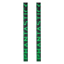 Kije narciarskie dziecięce VOLKL PHANTASTICK KIDS green poles - Długość (cm) - 90