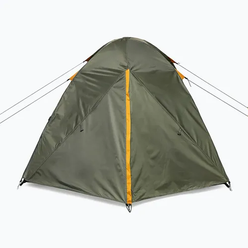 Трехместная кемпинговая палатка CampuS Trigger olive