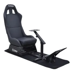 Kokpit COBRA Prestige SIMR21BK Czarny