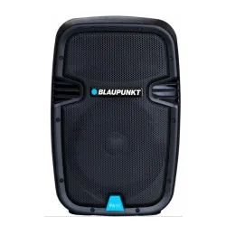 Power Audio Blaupunkt PA10 35W Bluetooth Radio FM Czarny