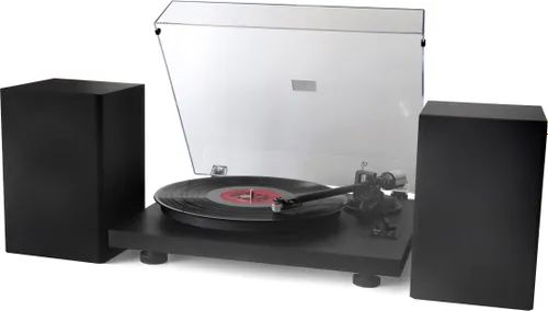 Gramofon SOUNDMASTER PL711SW Czarny