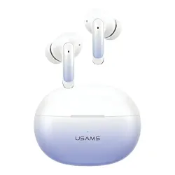 Słuchawki bezprzewodowe USAMS US-XD19 X-DON TWS Doknałowe Bluetooth 5.3 Niebieski