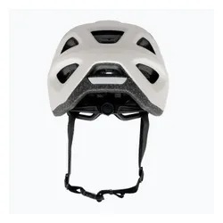 Kask rowerowy MET Echo off white/bronze matt